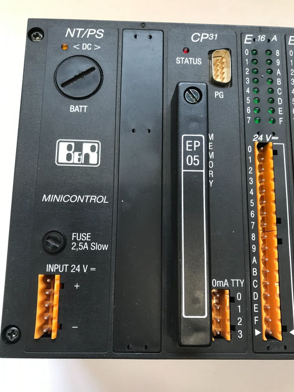 Componenti elettronici: Programm Steuerung "Minicontrol" CP31 – Nuovo (secondo la descrizione) da Küblis venduto da hypofacto 1