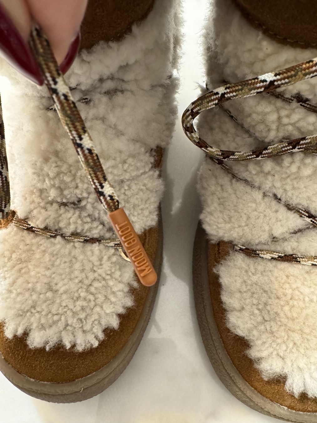 Chaussures filles: Moon Boots – D'occasion à Zürich par EsEsTime 2