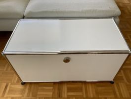 USM haller lowboard weiss