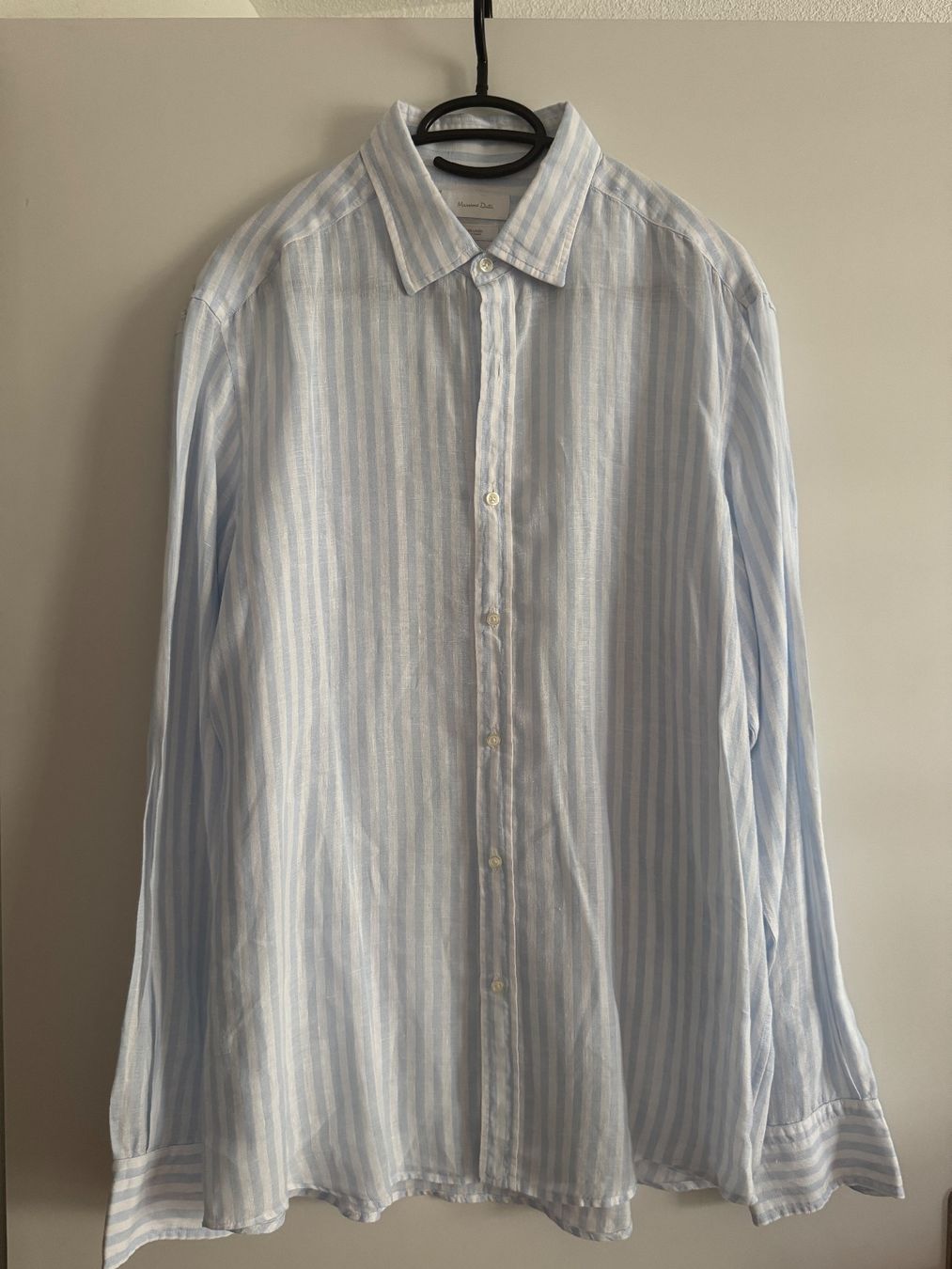 Massimo Dutti Chemises: Herren Hemd von Massimo Dutti – D'occasion à Wetzikon ZH par hypebeast