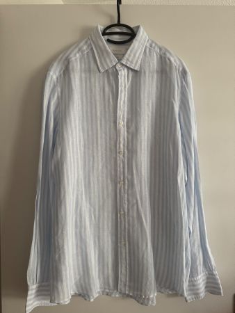 Herren Hemd von Massimo Dutti