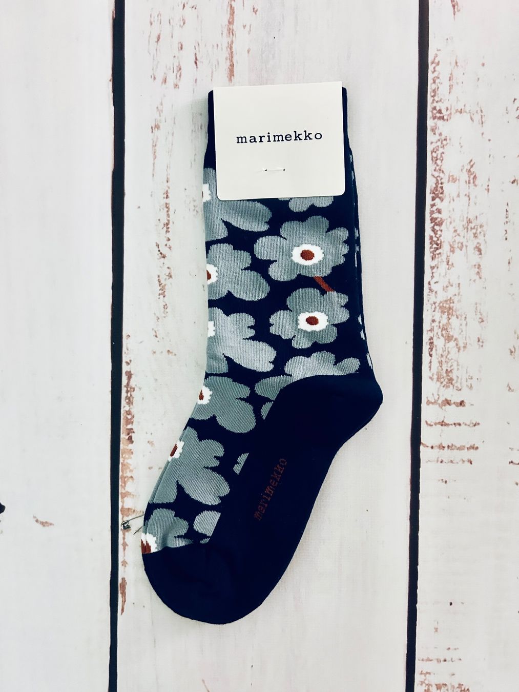 Calze: Marimekko socks pop-up dots print – Nuovo e nell'imballaggio originale da Zürich venduto da Ferienan 4
