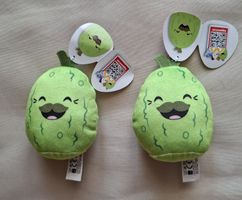 2 Stück SQUISHMALLOWS "CHARLES"