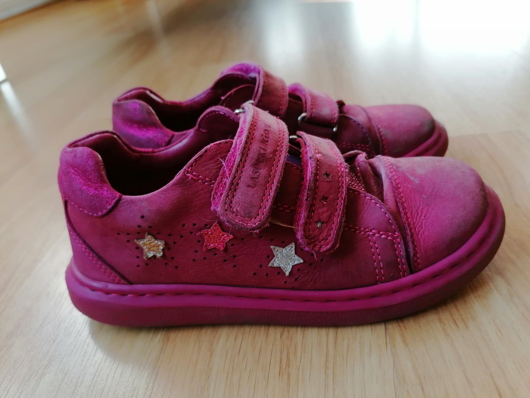 Scarpe per ragazze: Halbschuhe Gr. 29 mit Klett – Usato da Büttikon AG venduto da Amineah 2