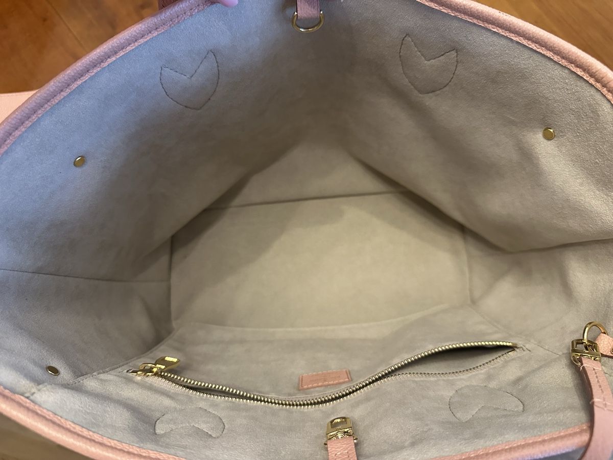 Louis Vuitton Borse da donna: Louis Vuitton Limited Neverfull Rosa – Nuovo (secondo la descrizione) da Zürich venduto da Jess1999 2