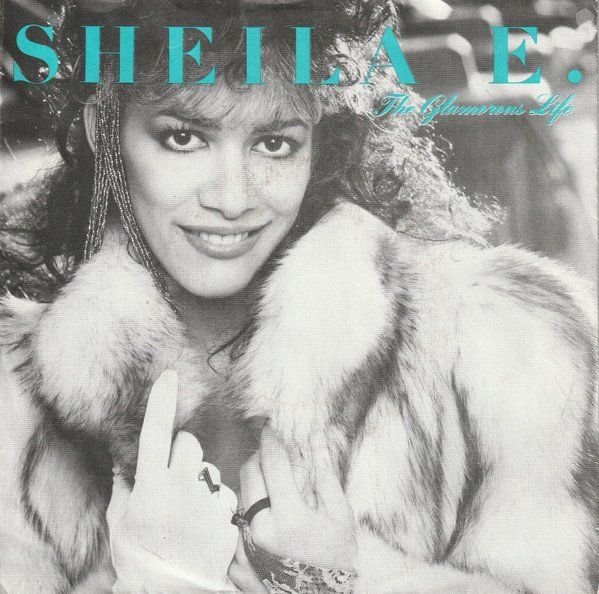 Schallplatten: Sheila E: The Glamorous Life 7" – Gebraucht aus Steinhausen von Vilivinili