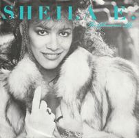 Sheila E: The Glamorous Life 7"