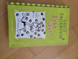 Buch Gregs Tagebuch Band 8