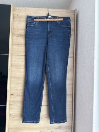 Jeans C&A Flex Shaping 46 EUR 48 FR slim bon état