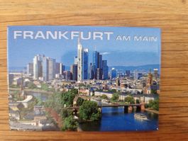 Magnet pour frigo - Frankfurt am Main