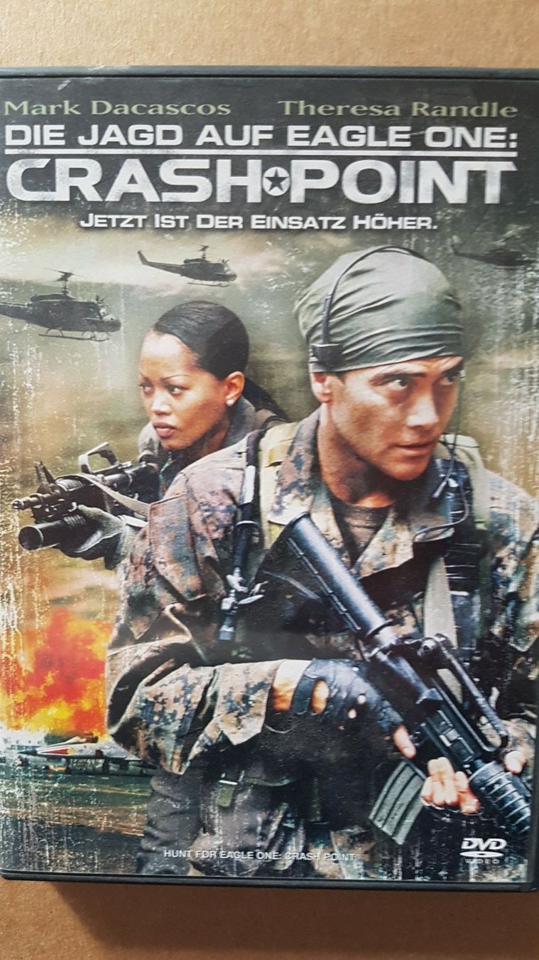 Tous les DVDs: DVD Die Jagd auf Eagle One – D'occasion à Oetwil am See par fineli2
