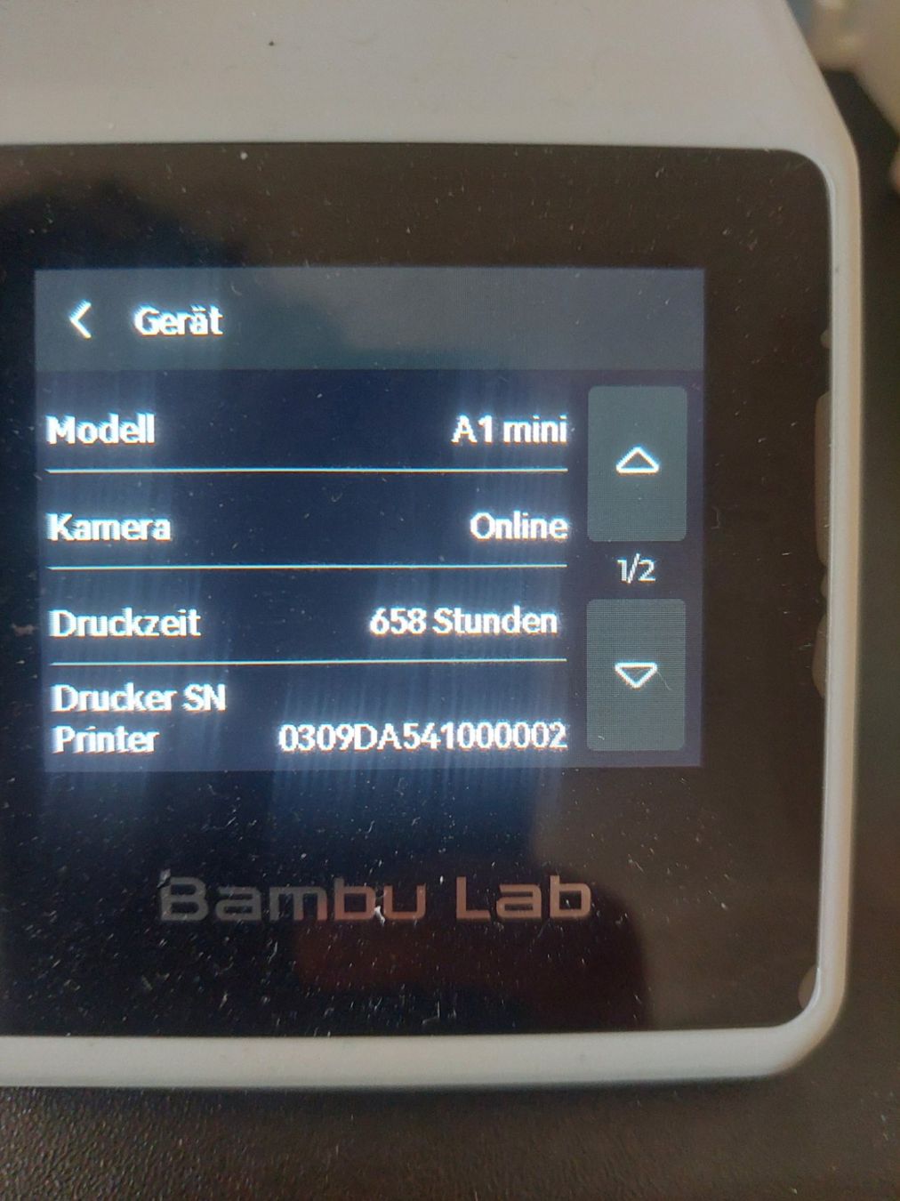 3D Drucker: Bambulab A1-Mini – Gebraucht aus Münsingen von tim_2xql 3