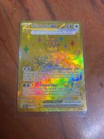 Pokemon Terapagos ex  Gold (DE)