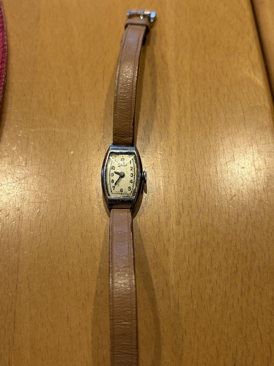 Orologi: Damenuhr Art Deko – Difettoso da rütihof venduto da finaldestination