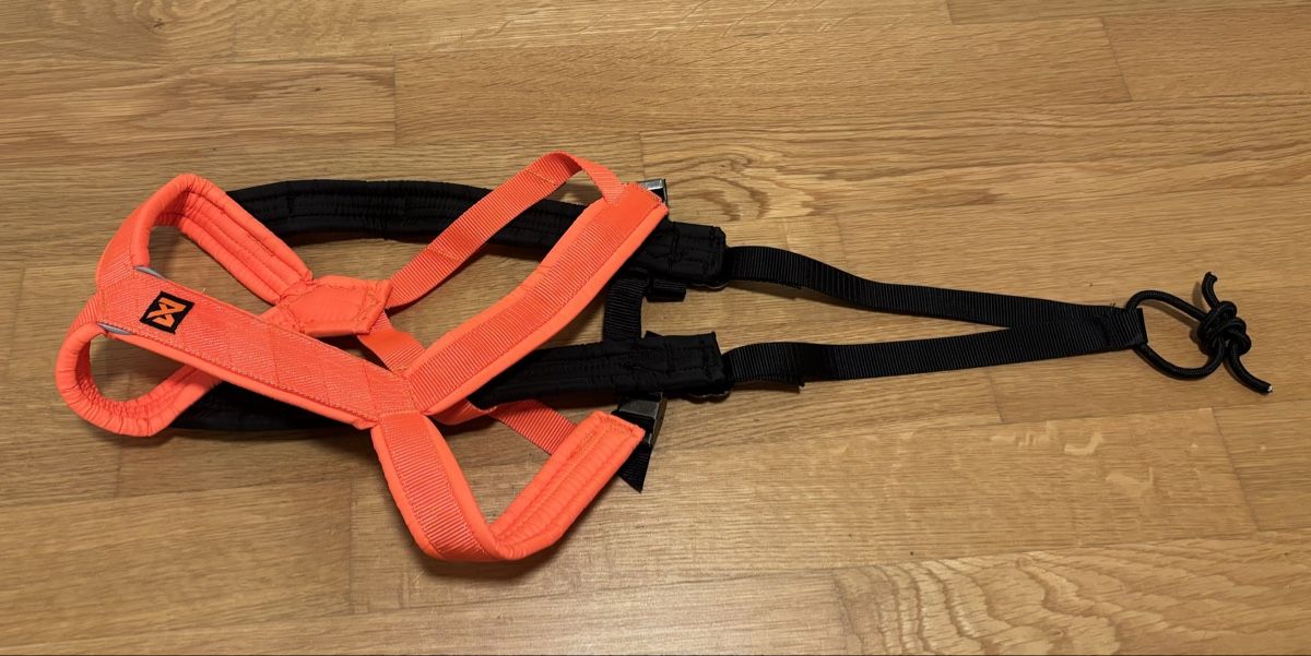 Non-Stop Dogwear Guinzagli & Collari: Non-Stop Hundegeschirr – Nuovo e nell'imballaggio originale da Sisseln AG venduto da sam_mb8z 2