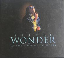 STEVIE WONDER - AT THE CLOSE OF A CENTURY
