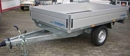 Hochlader WM-Meyer HLC 1331 Sachenanhänger 1-Achser trailer