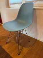 ORIGINAL VITRA EAMES PLASTIC ARMCHAIR VON 2010 TOP ZUSTAND