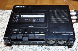 💥SONY"TC-D5M"💥Mythique lecteur/enregistreur cassettes PRO