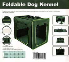 Hundezelt / Transporthütte First Class Basic Grösse XL