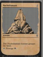 TCG Magic The Gathering MTG CLB 442 Nachtdiamant