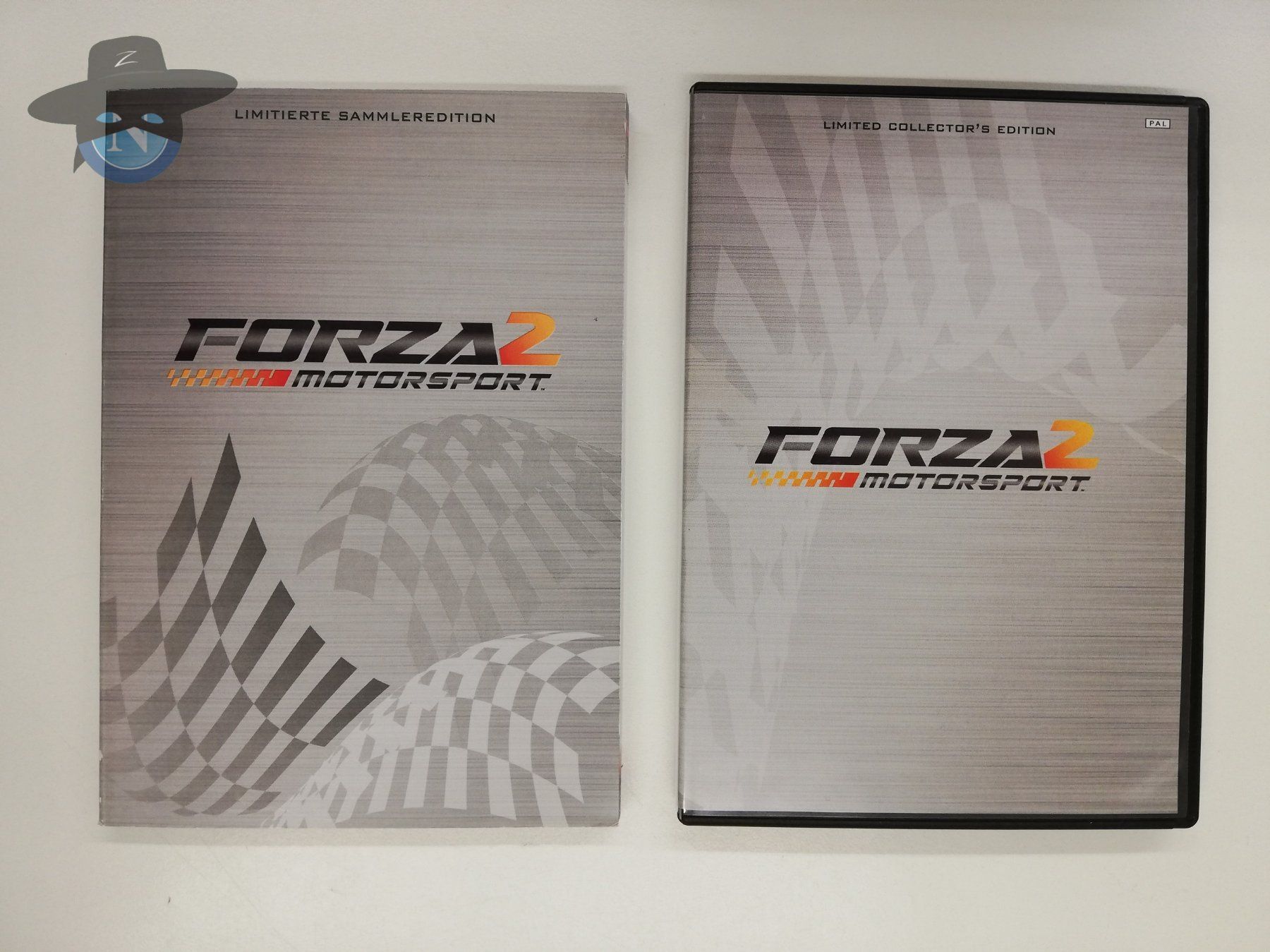 Microsoft Spiele: Forza Motorsports 2 / Limited Edition – Gebraucht aus St. Gallen von zorro_dc 5