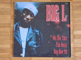 Big L, We Got This / The Heist / Day One '99 - 12" USA 1999