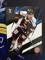 Eishockey Karte Jimmy Vesey Genève Servette 16/10