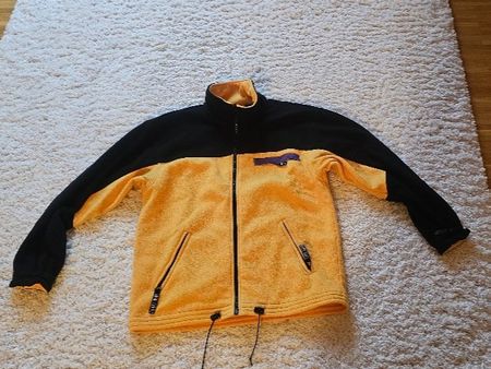 Herren Fleece Jacke