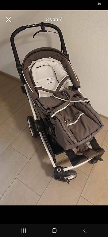 Kinderwagen: Harten Kinderwagen  – Gebraucht aus Geiss von Kusimi 1