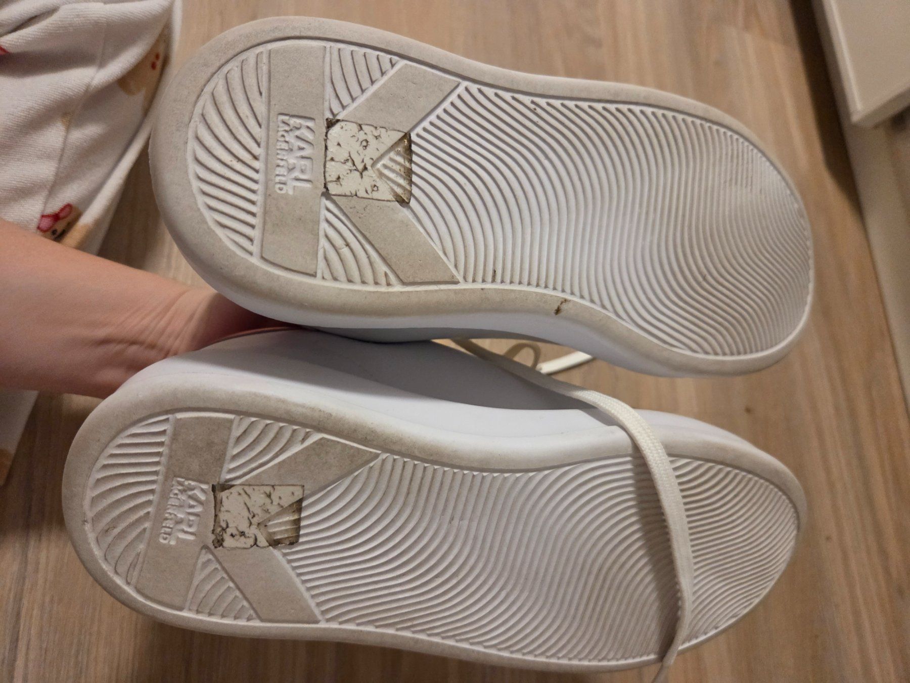 Karl Lagerfeld Scarpe da donna: Karl lagerfeld sneaker 38 – Usato da Neuhausen venduto da Nathi6913 2