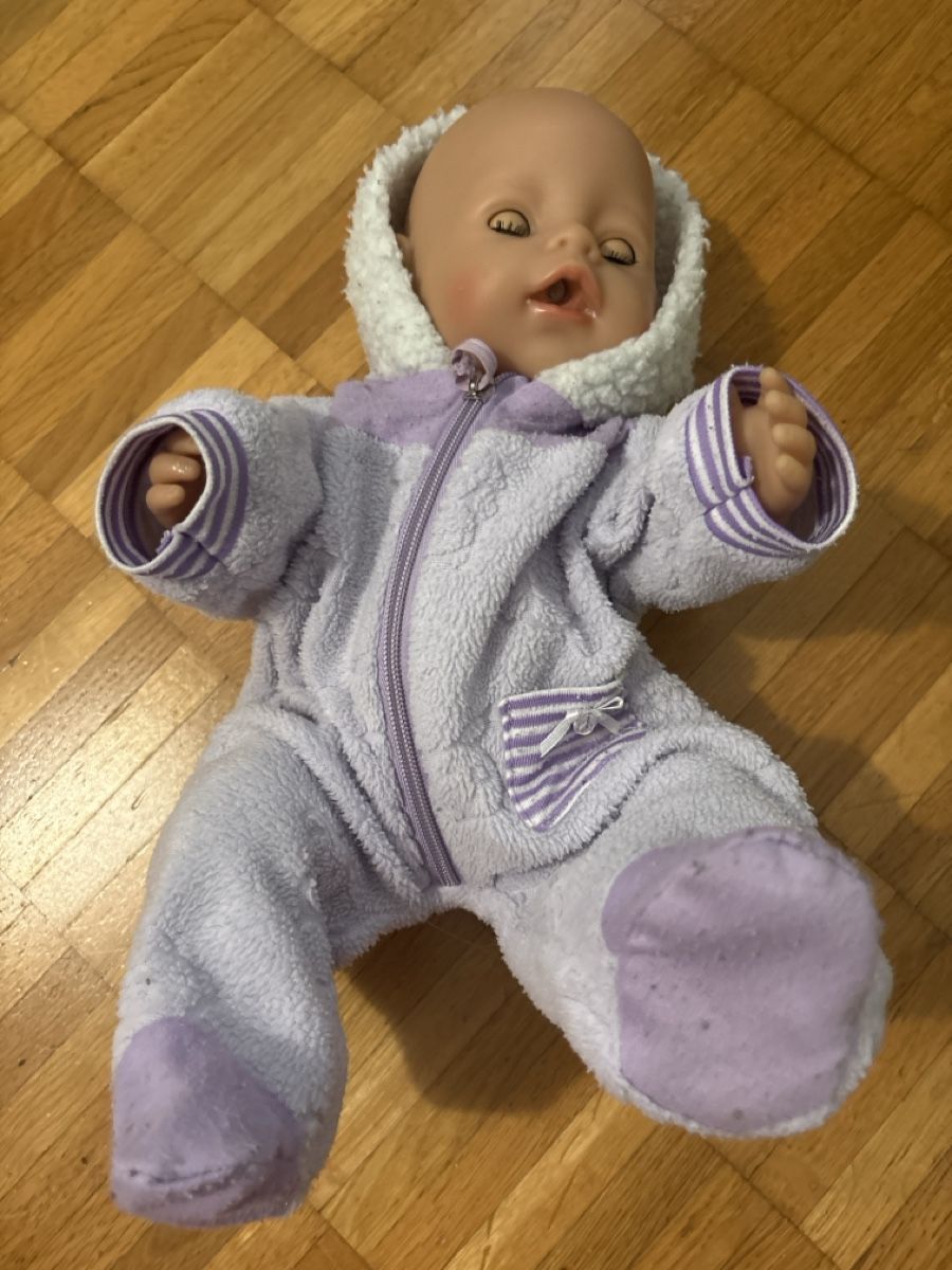 Giocattoli: Baby zum Spielen – Usato da Regensdorf venduto da Chasquis