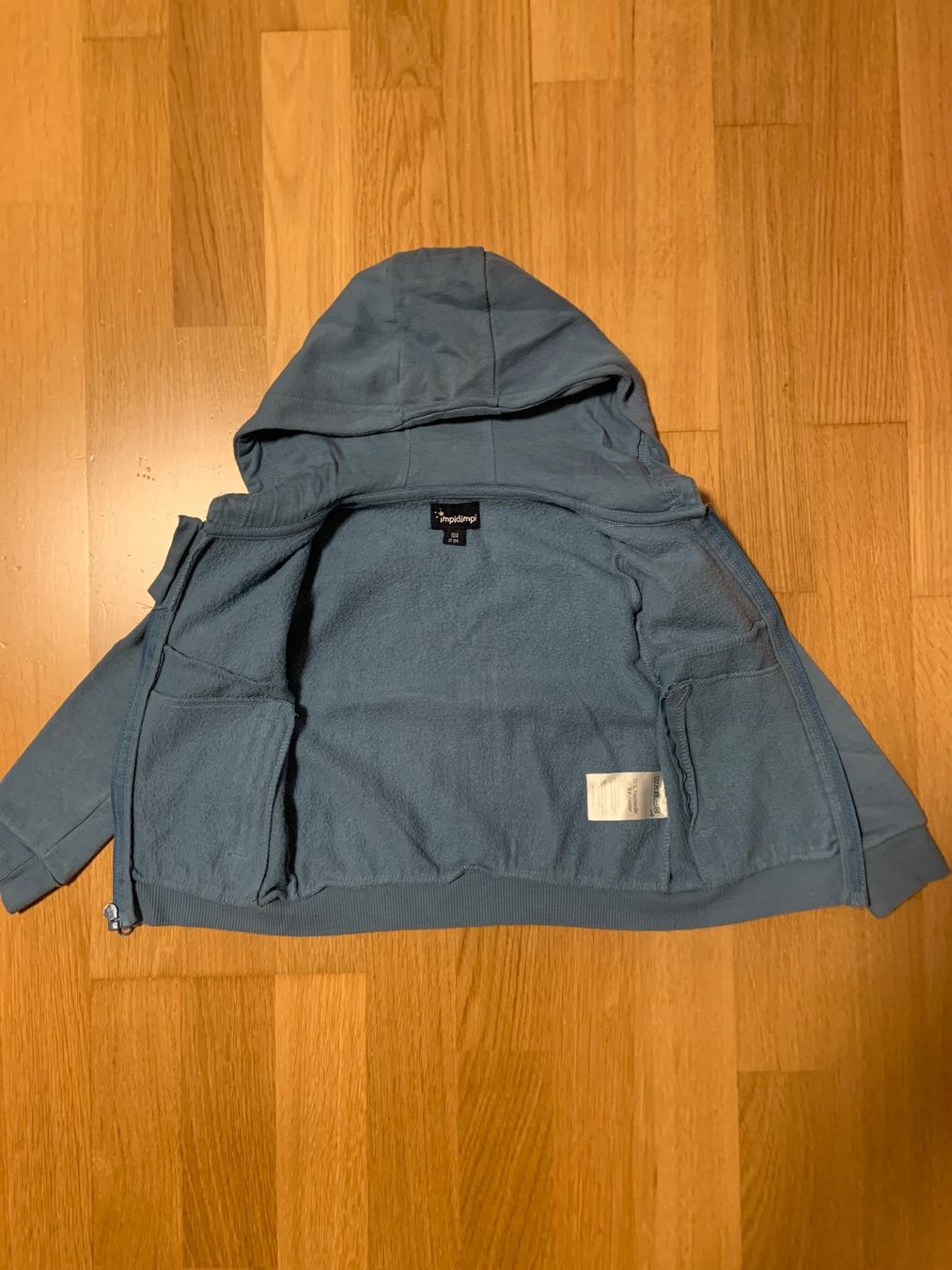 Maglioni & Felpe: Kinder Kapuzenpullover / Zipper, Gr. 104 – Usato da Zürich venduto da bur_6jq9 2