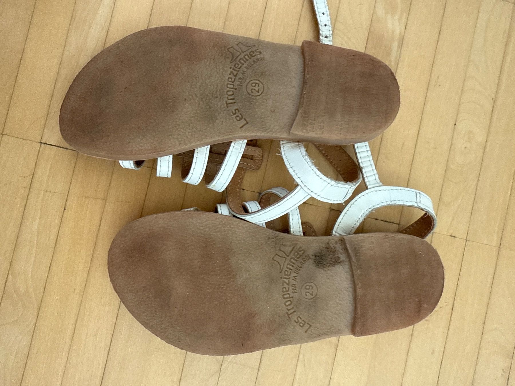 Scarpe per ragazze: Les Tropéziennes Sandalen Gr. 29 – Usato da Himmelried venduto da Dievole 1