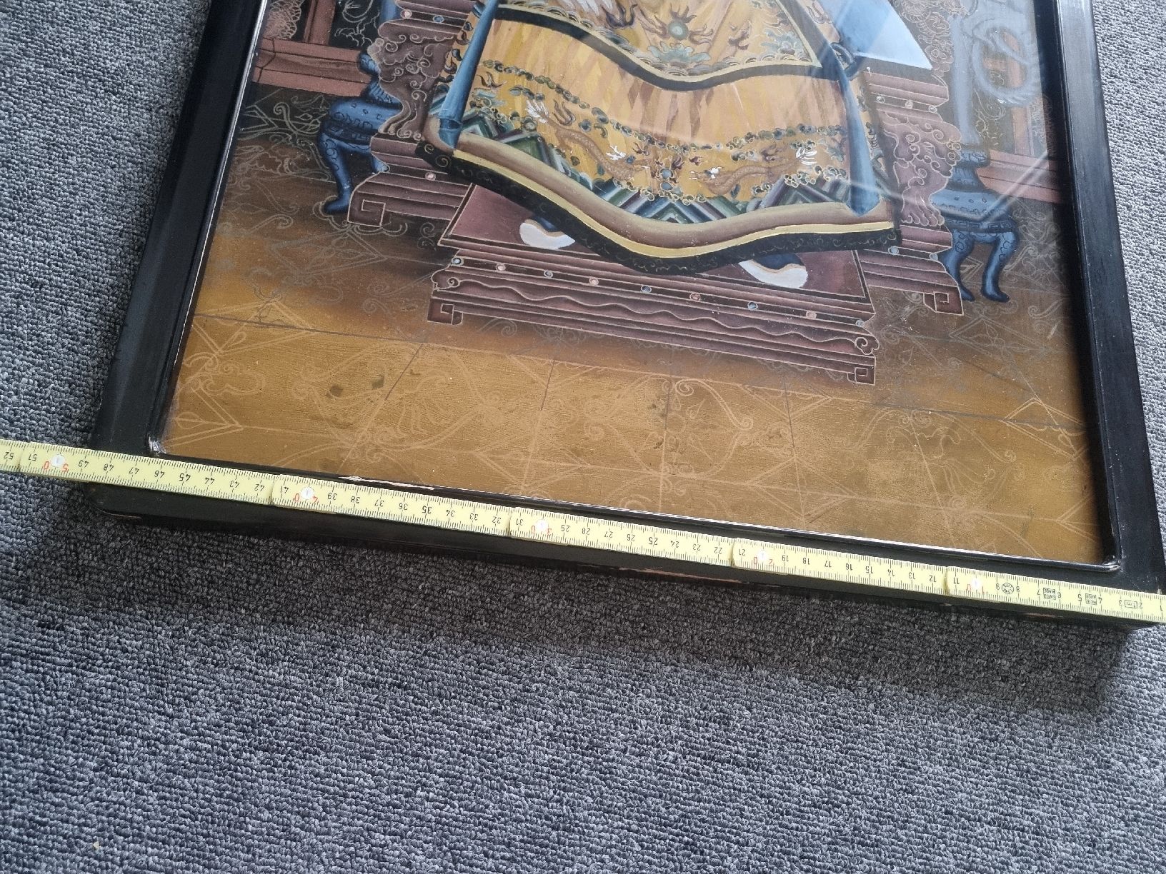 Dipinti: Tableau ancien chinois  – Usato da Bulle venduto da Zaman66 7