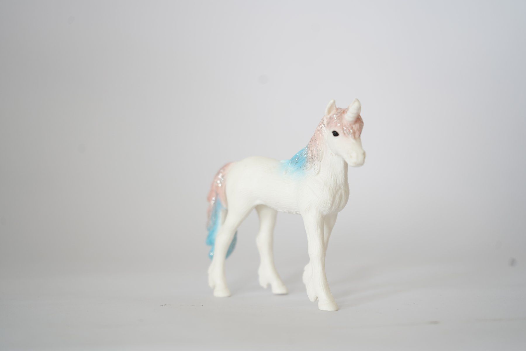 Schleich Statuette: Schleichfigur Einhorn – Usato da Ebikon venduto da lin_jr8x