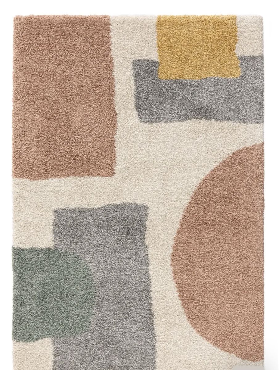 Tappeti: Lytte Kinderteppich Gobi Multicolor 140x200 – Nuovo (secondo la descrizione) da Rotkreuz venduto da maracaibo1991 1