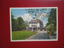 Ak Color Rheinfelden Aargau Hotel Eden ältere Edition