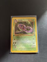 Pokémon Arbok 31/62 Fossil 1 Edition