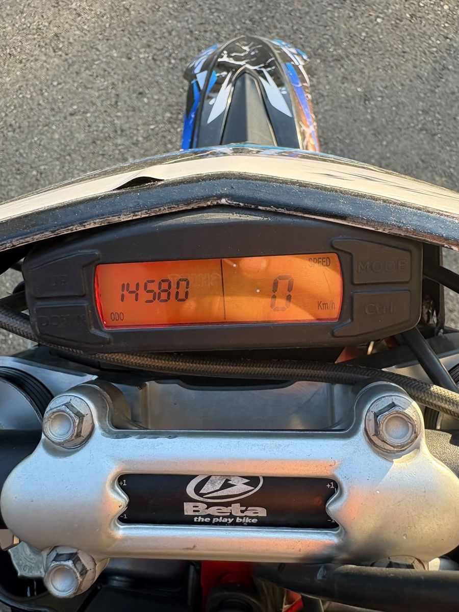 Beta Strasse: Beta 400 rr – Gebraucht aus Arbon von anj_v9bw 4