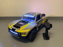 Losi Super Baja Rey 2.0 1:6 8S – Brenthel – mit DX3