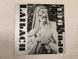 Laibach LP - Opus Dei (VG+/ Cover Hat Defekt)
