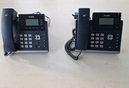 zwei Telefone Yealink T42G