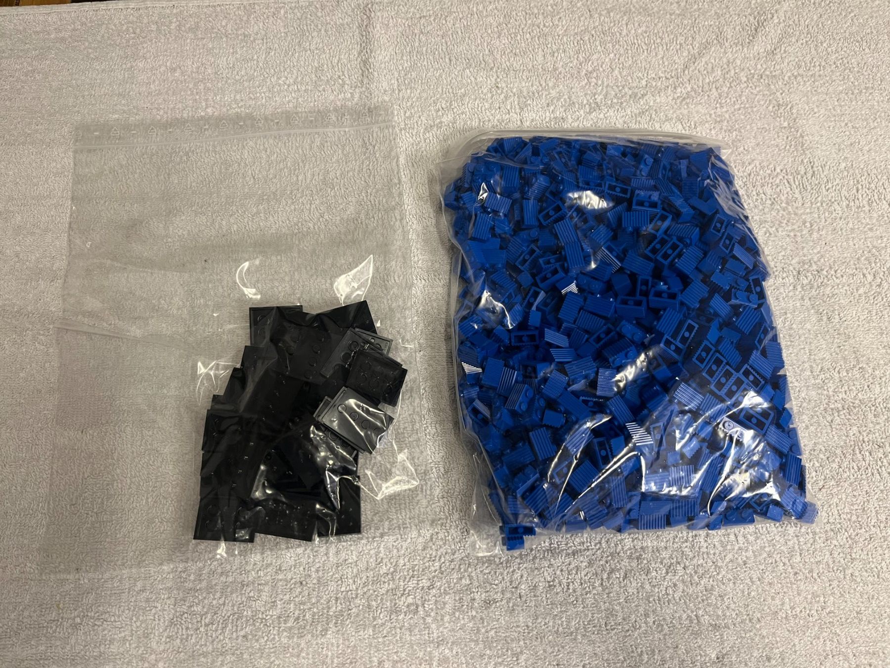 Lego Kit di costruzioni: LEGO Einzelteile-Lot #18 – Nuovo (secondo la descrizione) da Buchs ZH venduto da Sentenza78 4