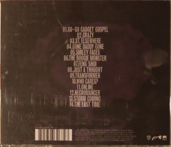 CD: Gnarls Barkley – St.Elsewhere – Usato da Luzern venduto da CONTENTI 2