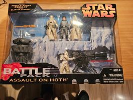 Star Wars Battle Pack Assault on Hoth Konvolut
