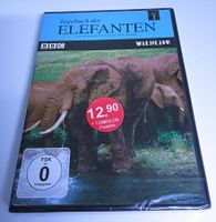 Tagebuch der Elefanten, Teil 1 | DVD | Neu & OVP