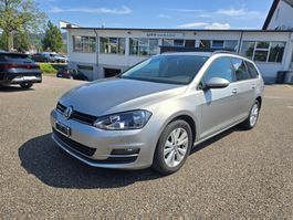 VW Golf VII Variant 1.6 TDI Start 4Motion