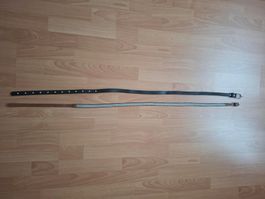 2 ceintures fines