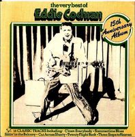 Eddie Cochran - include "Three Steps To Heaven" [EMI]